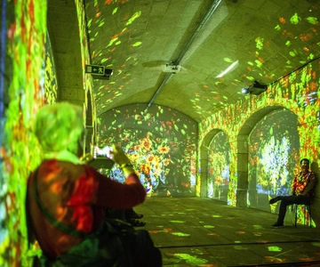 Impressive Monet & Brilliant Klimt–The Immersive Experience