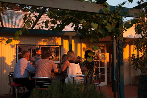 Swan Valley: Perth's Only Organic Wine Tasting and Tour