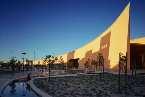 Riyadh: 3-Days Private City Tour and Six Flags Al Qiddiyah