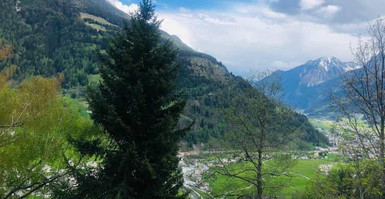 From Milan: Bernina Red Train to St Moritz Guided Tour photo 9