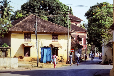 Gokarna TukTuk Temple Tour, Beach & Village Home Lunch