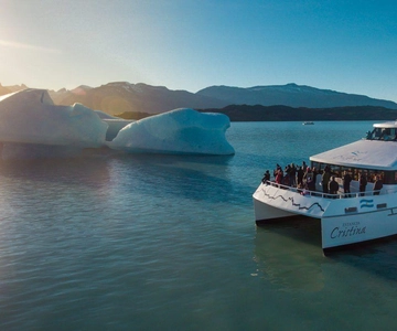 El Calafate: cruzeiro pelas geleiras e trekking na Estância Cristina