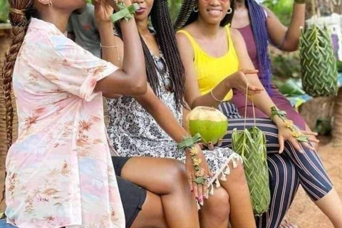 Zanzibar: Stone Town, Prison Island & Spice farm with Lunch Private tour no Hotel pickmup and drop off included