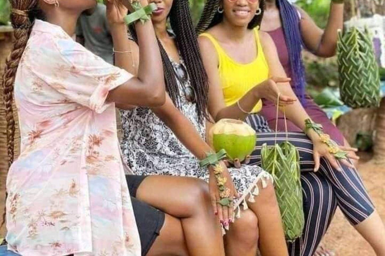 Zanzibar: Stone Town, Prison Island & Spice farm with Lunch Private tour no Hotel pickmup and drop off included