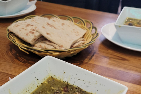 Food tasting through Hannover Linden Food tasting through Hanover Linden