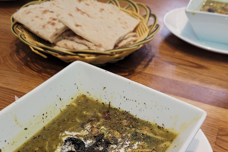 Food tasting through Hannover Linden Food tasting through Hanover Linden