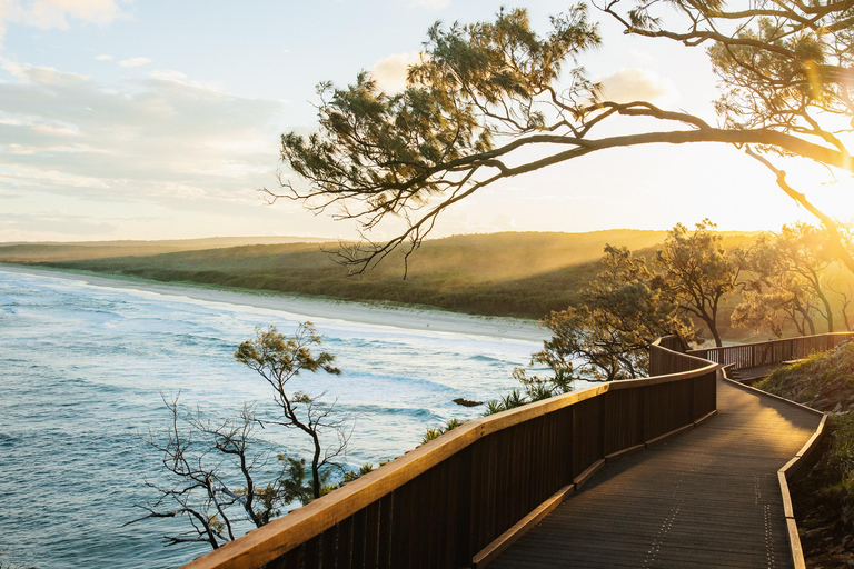 Brisbane: North Stradbroke Island First Nations Day Tour
