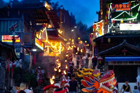 Guangdong: Thousand-Year Yao Village Ticket with Dance Show