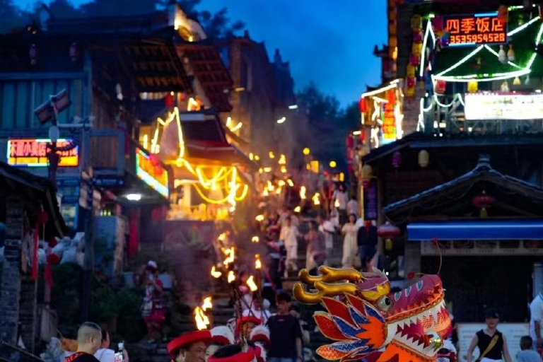 Guangdong: Thousand-Year Yao Village Ticket with Dance Show