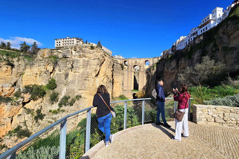 Ronda and Setenil Day Trip From Nerja, Torrox, Torre del mar 8:05 AM from Torrox Costa Bus Station