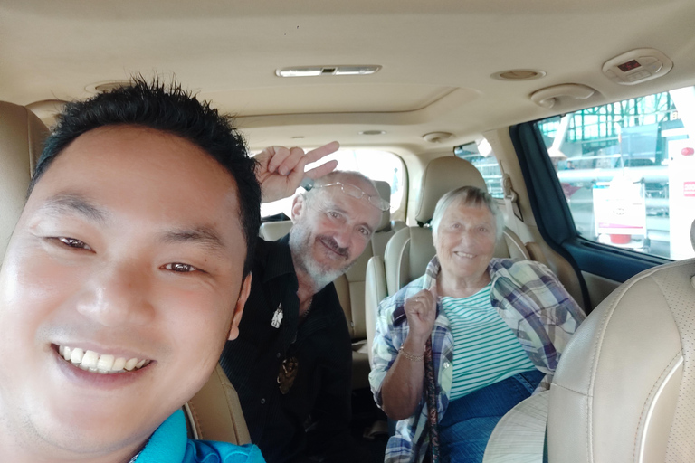 Transfer lotniskowy z Da Nang do Hoi An