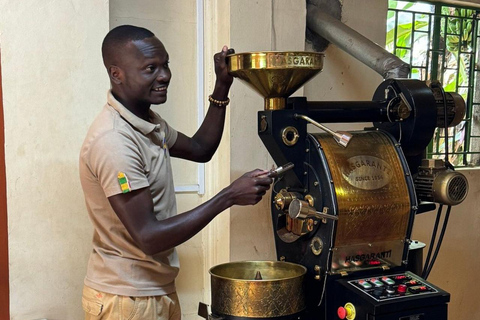Nairobi: Fairview Coffee Estate Tour & Tasting