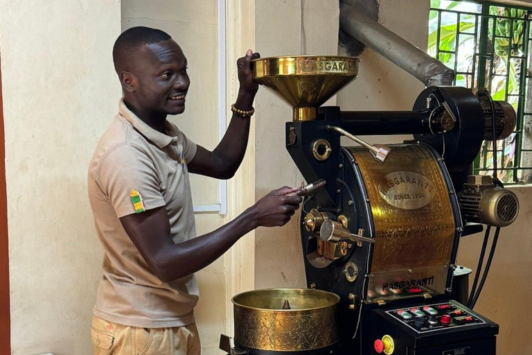 Nairobi: Fairview Coffee Estate Tour & Tasting