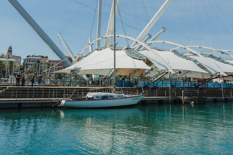 Genoa: Portofino Guided Shore Excursion & Private Boat Tour