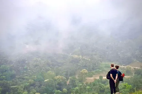 From Hanoi: 7-Day Ha Giang Tour with TVPalm Ecolodge