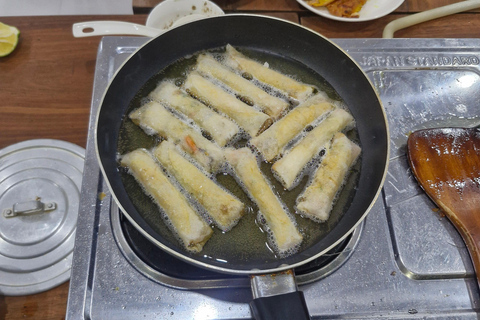 Hoi An: Authentic Vietnamese Cooking Class & Market Tour Hoi An: Authentic Vietnamese Cooking Class & Market Tour