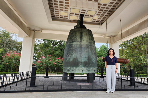 Gyeongju Private Car Tour with a Licensed Tour GuideGyeongju 4-Hour Private Tour