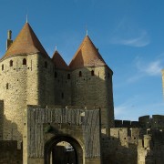 Visite privée de Carcassonne avec guide francophone