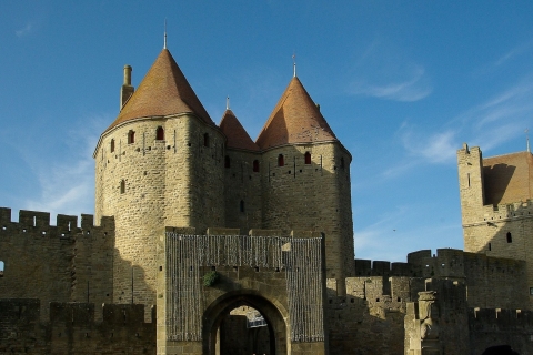 2-Hour Private Walking Tour of Carcassonne