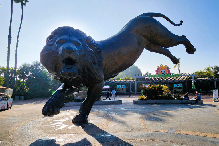 San Diego: Ultieme Balboa Park Wandeltour!