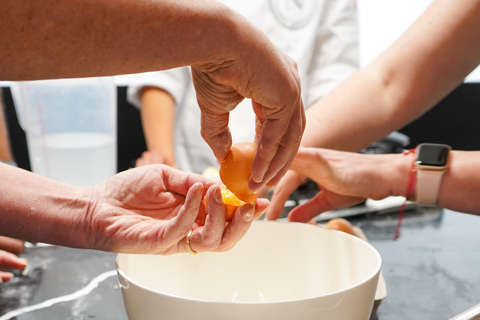 Lissabon: Pastel de Nata Masterclass på ett riktigt bageri