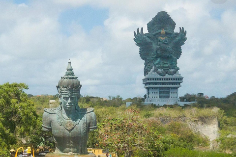 Bali: Ganztagestour Ganztagestour Uluwatu HighlightsKleingruppentour