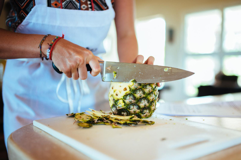 St. John's: Lekcja gotowania rumu z 6 degustacjami rumu