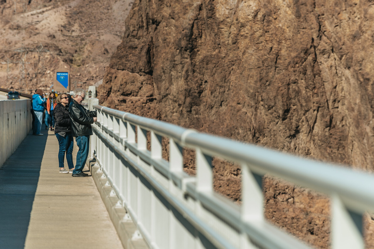 Van Las Vegas: Hoover Dam Hoogtepunten Tour