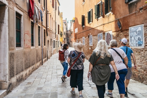 Venecia: recorrido a pie por los tejados con degustación de Prosecco
