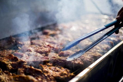 Hors-bord privé vers l&#039;île Gabriel, Coin de Mire et l&#039;île PlateHors-bord privé vers l&#039;île Gabriel, Coin de Mire et Flat Island