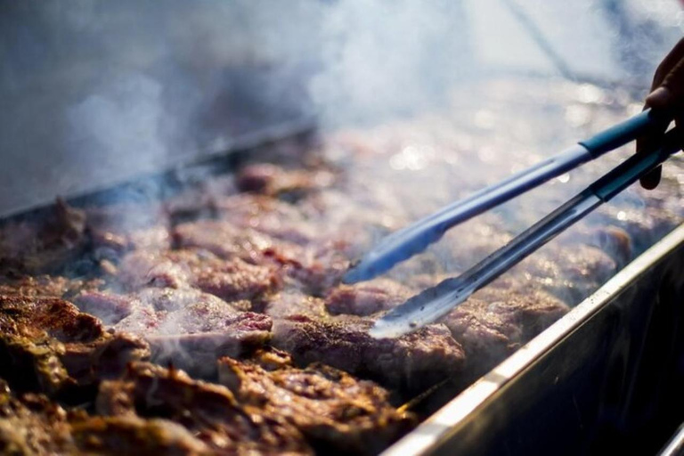 Hors-bord privé vers l&#039;île Gabriel, Coin de Mire et l&#039;île PlateHors-bord privé vers l&#039;île Gabriel, Coin de Mire et Flat Island