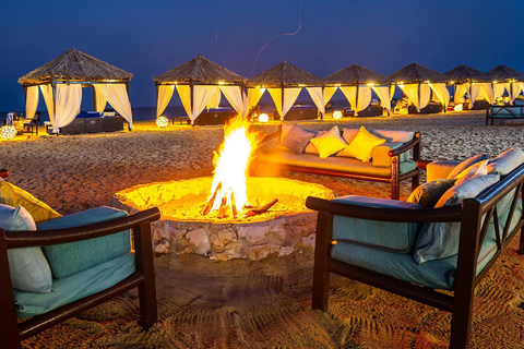 Doha: Full Day Doha City and Desert Safari Tour