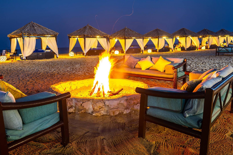 Doha: Full Day Doha City and Desert Safari Tour
