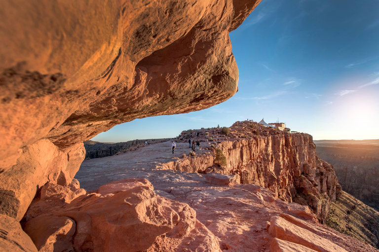 Grand Canyon West: Skywalk Admission + All Access Pass Grand Canyon: Skywalk All-Access Pass
