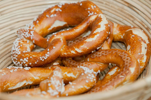 Food tour, city tour with tastings through Colmar Food tour, city tour with tastings through Colmar