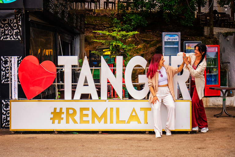 Tarifa: Day trip to Tangier by ferry with exclusive VIP service Price: Day trip to Tangier by ferry with exclusive VIP service