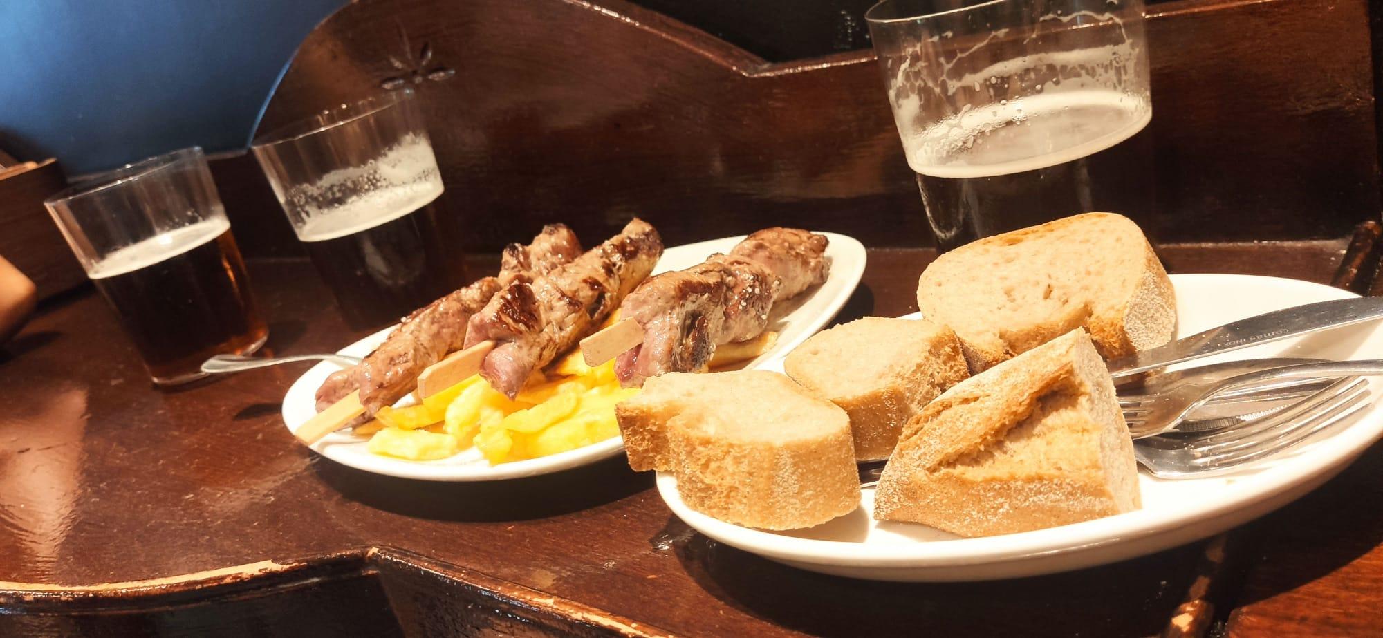 Logroño: Pintxos- und Tapas-Tour mit Getränken
