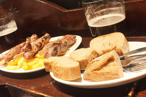 Logroño: Pintxos and Tapas Tour with Drinks