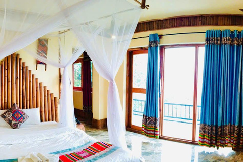 Hanoi: Mai Chau, Pu Luong, and Ninh Binh 3-Day Tour