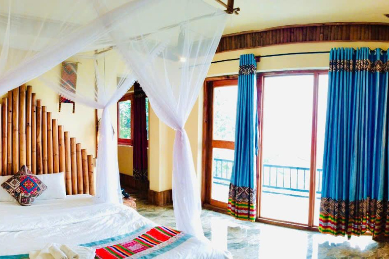 Hanoi: Mai Chau, Pu Luong, and Ninh Binh 3-Day Tour