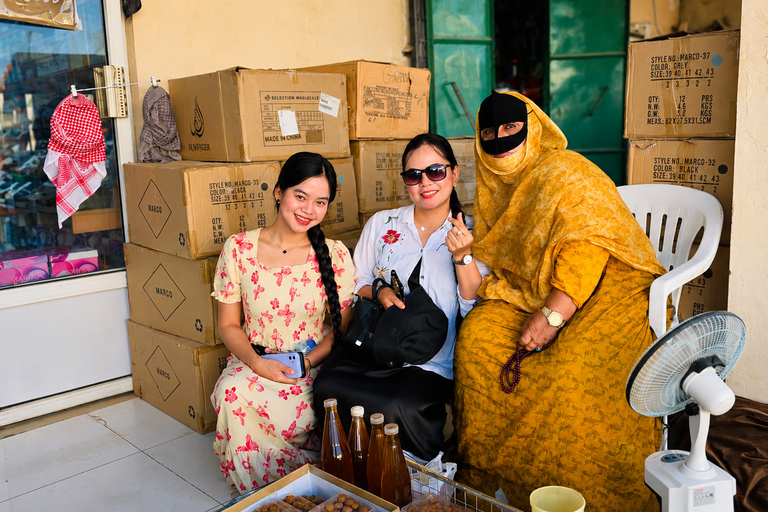 Muscat: Visit Sinaw Market, Izki Village, & Jarnan Cave Tour