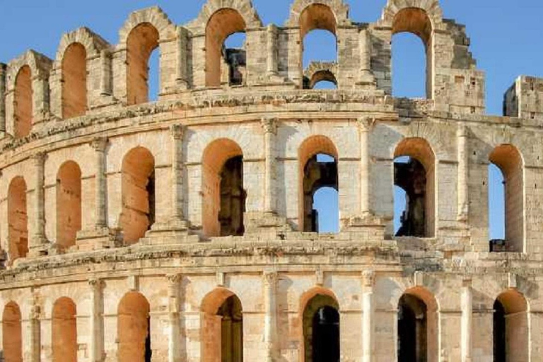 Private Tour nach Kairouan, El Jem von Tunis aus