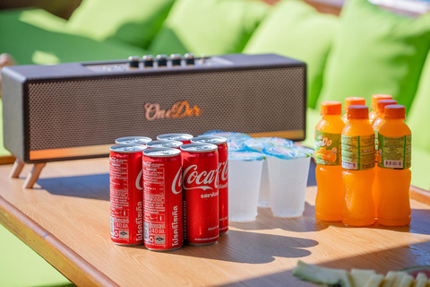 Phuket : Excursion d&#039;une journée en bateau privé de luxe à longue queue