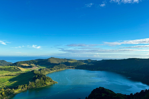 São Miguel: Furnas Half-Day Tour