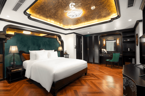 From Ha Noi: Ha Long Bay 3 Days 2 Nights 6 stars/ Bathtubs