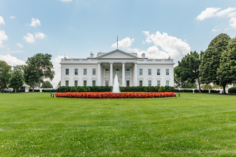 Depuis New York : excursion en bus à Washington DC