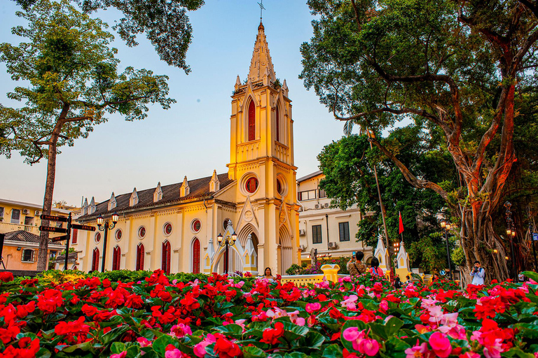 Guangzhou: Cultural Immersion Tour