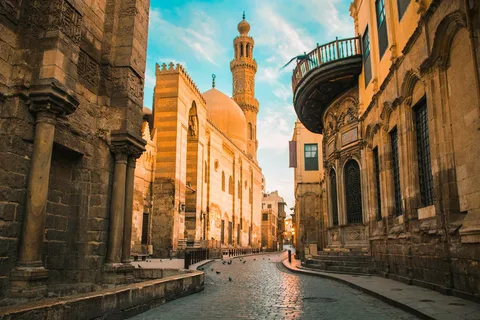 Halfdaagse tour: El Moez Straat, Al Azhar Park en Bazar