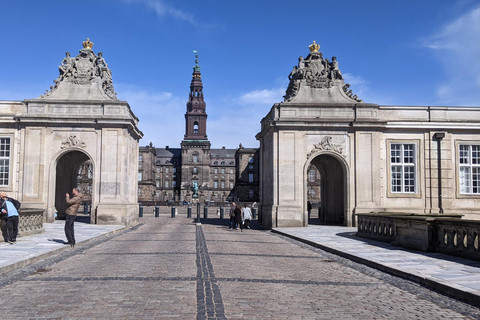 Kopenhagen: Hoogtepunten stadsrondleiding met gids