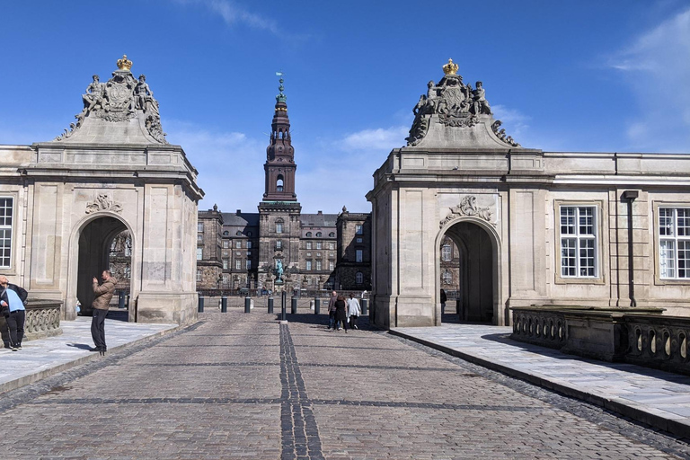 Kopenhagen: Hoogtepunten stadsrondleiding met gids